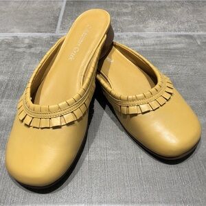 Coldwater Creek Ladies Mule Shoes